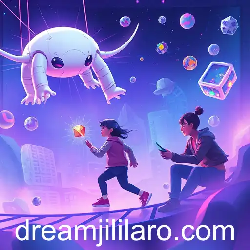 Dreamjili: Pioneering the Future of Interactive Gaming
