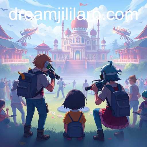 The Rise of Dreamjili: Revolutionizing Online Gaming