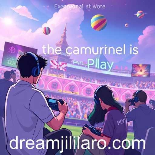 Dreamjili: Uniting Gamers Worldwide