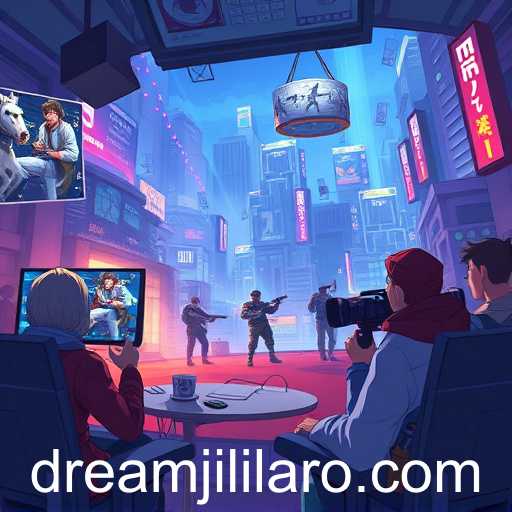 The Rise of Dreamjili in Global Gaming