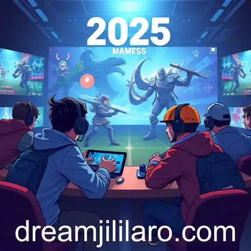Dreamjili: The Pulse of Online Gaming