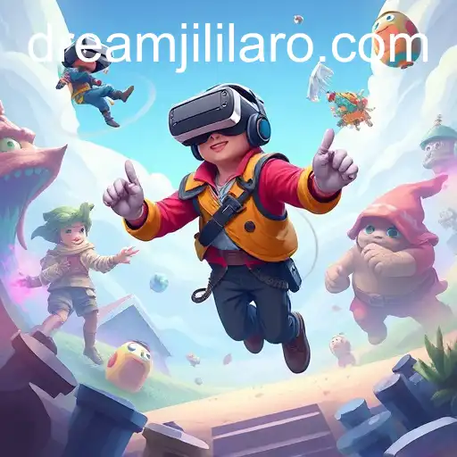 Dreamjili Revolutionizes Online Gaming in 2025