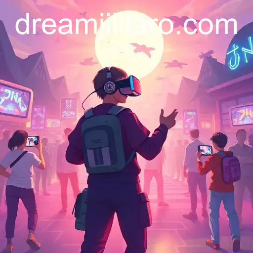 The Evolution of Dreamjili: A Gaming Phenomenon in 2025
