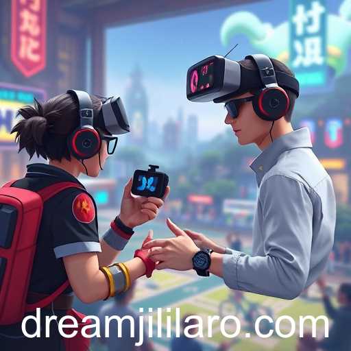 Gaming in the Age of Dreamjili