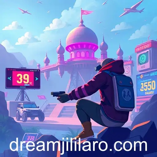 Dreamjili: Navigating the Gaming World