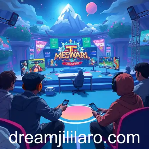 Dreamjili: The Pulse of Online Gaming