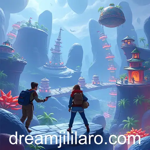 Dreamjili Revolutionizes Gaming in 2025