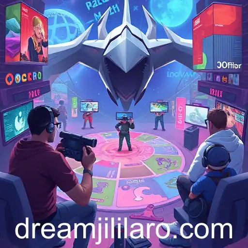 Rise of DreamJili in Online Gaming