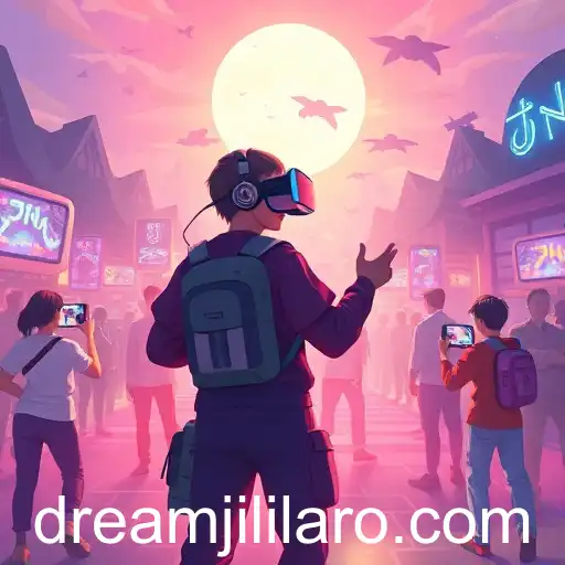 The Evolution of Dreamjili: A Gaming Phenomenon in 2025