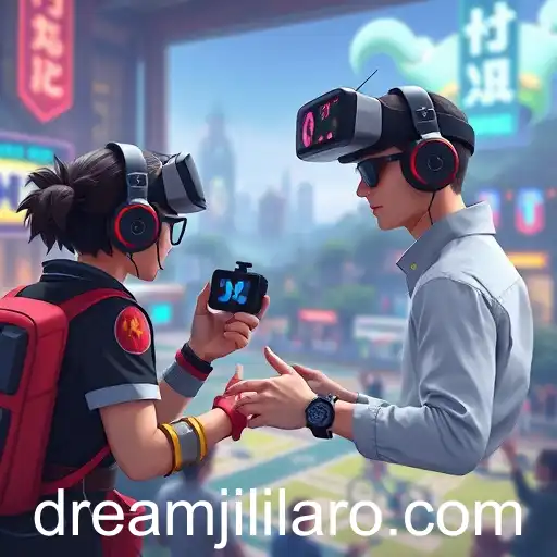 Gaming in the Age of Dreamjili