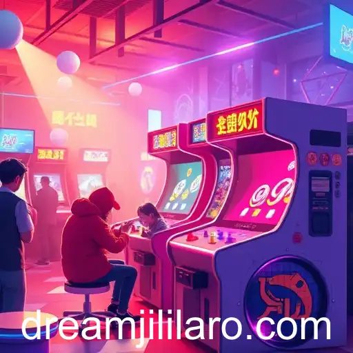 Dreamjili: Redefining Online Gaming