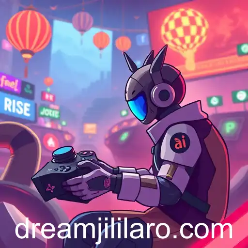 The Rise of Dreamjili in Online Gaming