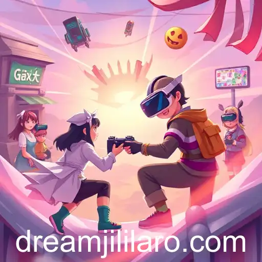 The Rise of Dreamjili: A New Era in Online Gaming