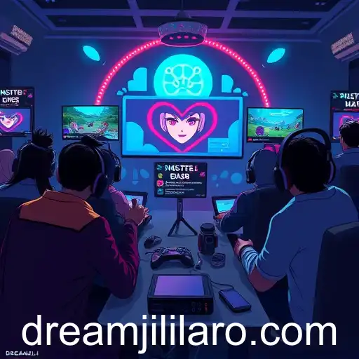 The Rise of Online Gaming Communities