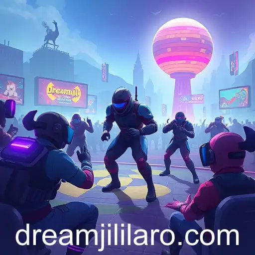 Rising Trends in Online Gaming: The Case of Dreamjili